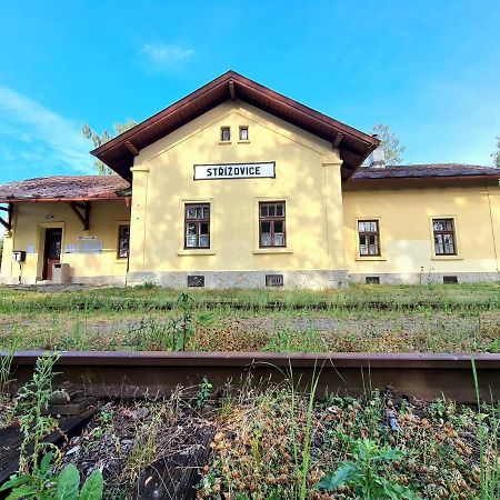 Uzkokolejky - Apartmany Strizovice Exterior foto