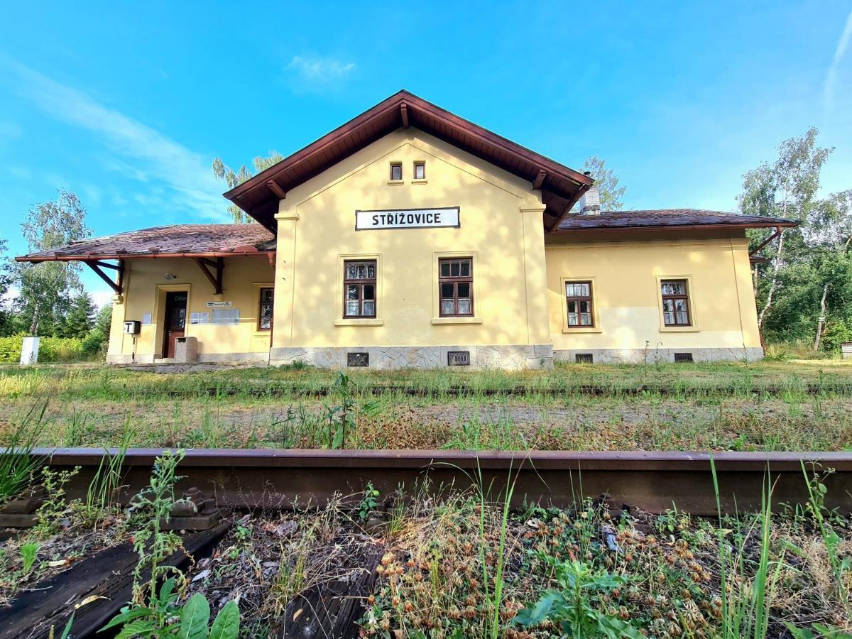 Uzkokolejky - Apartmany Strizovice Exterior foto