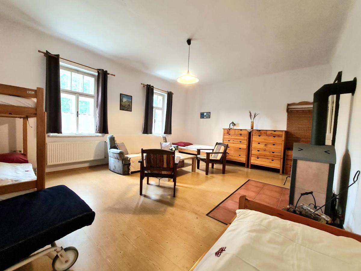 Uzkokolejky - Apartmany Strizovice Exterior foto